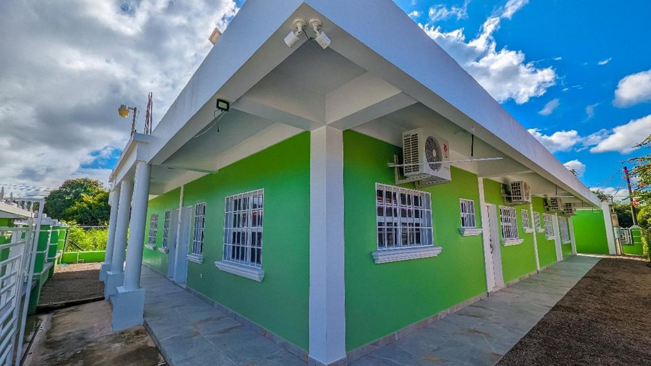 Casa Anastacia Leilighet San Ignacio Eksteriør bilde