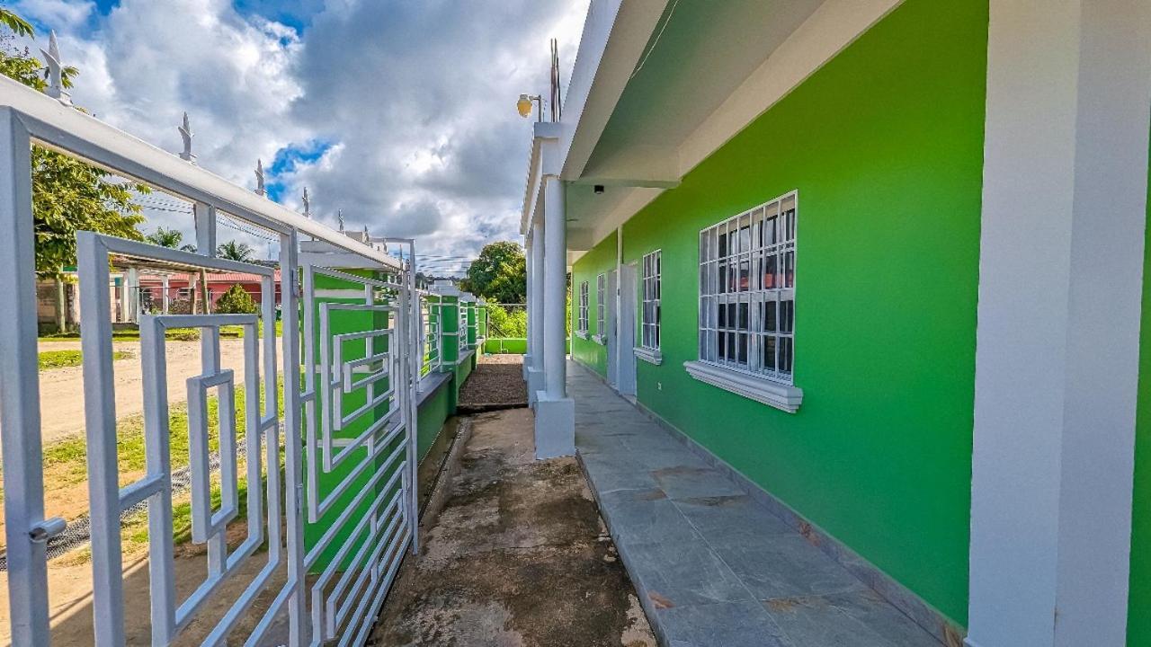 Casa Anastacia Leilighet San Ignacio Eksteriør bilde
