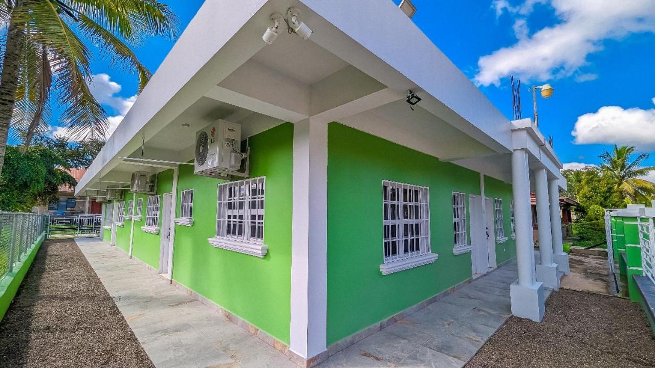 Casa Anastacia Leilighet San Ignacio Eksteriør bilde