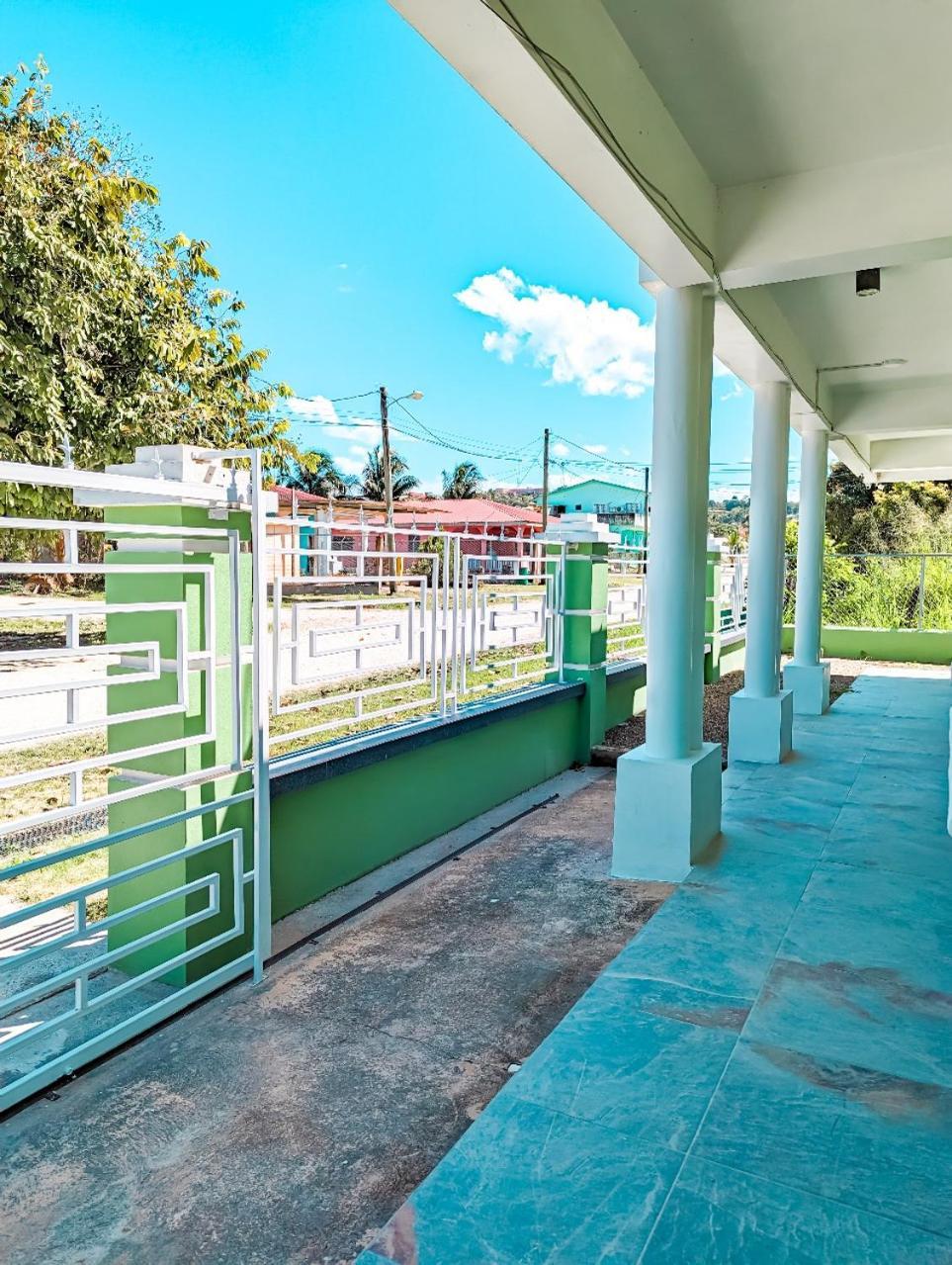 Casa Anastacia Leilighet San Ignacio Eksteriør bilde